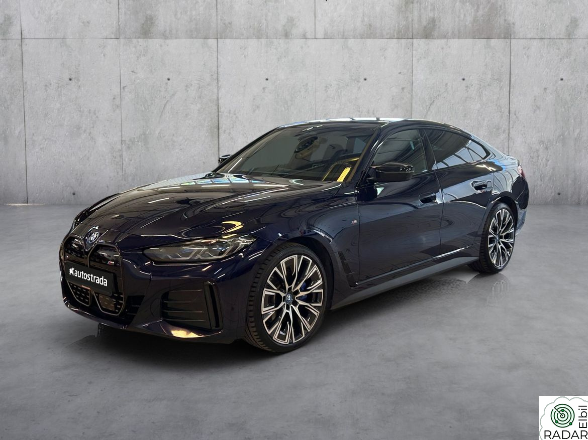 BMW i4 M50 M50 xDrive Supercharged|H.Feste|H.Kardon|Laser|Pano