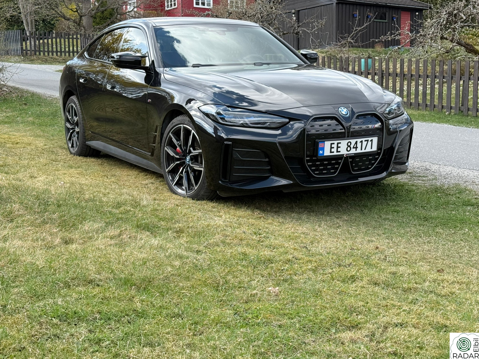 BMW i4 M50 BMW i4 M50 Supercharged M-Sport Pro | Laser | HK
