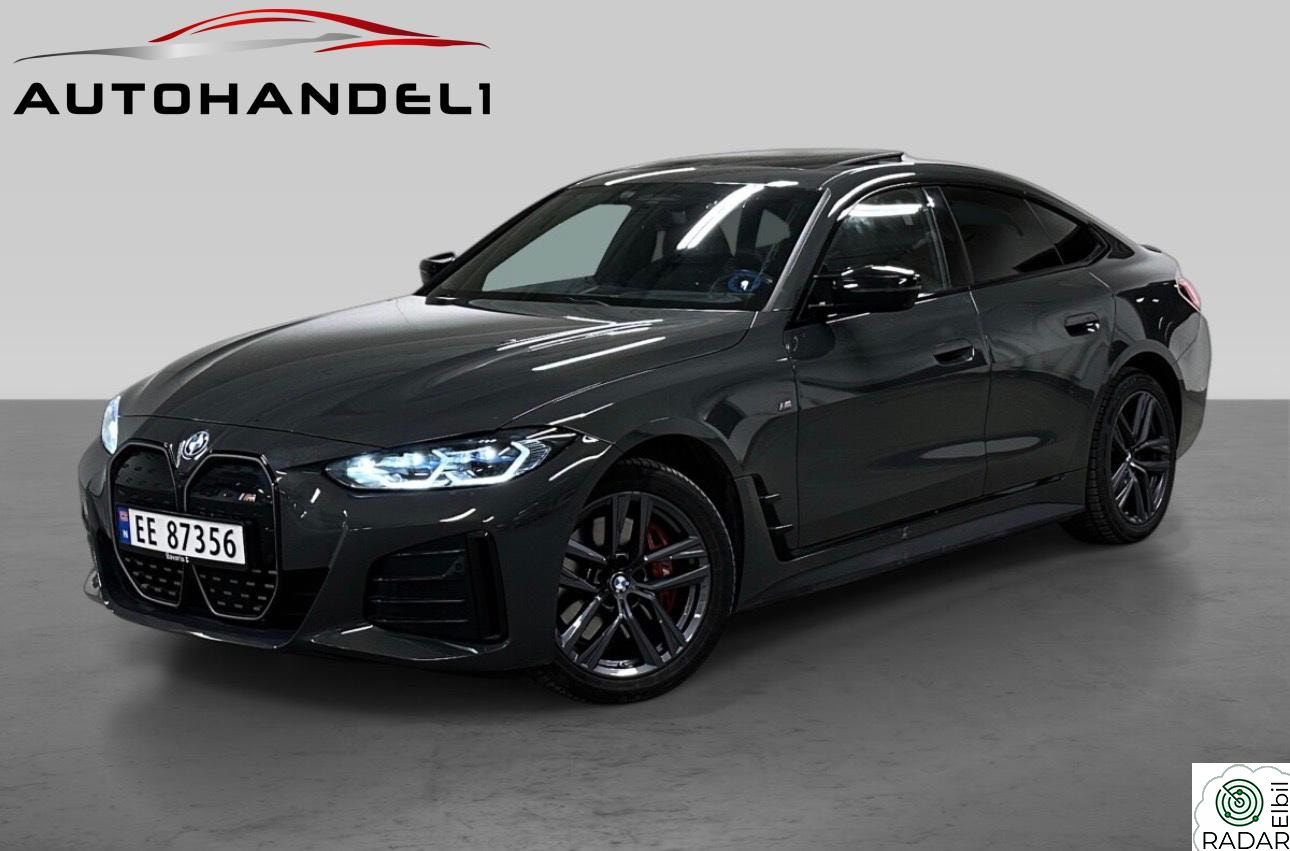 BMW i4 M50 M50 PRO/FULLY CHARGED/XDRIVE/HARMAN/HEADUP/ACC/LASER++