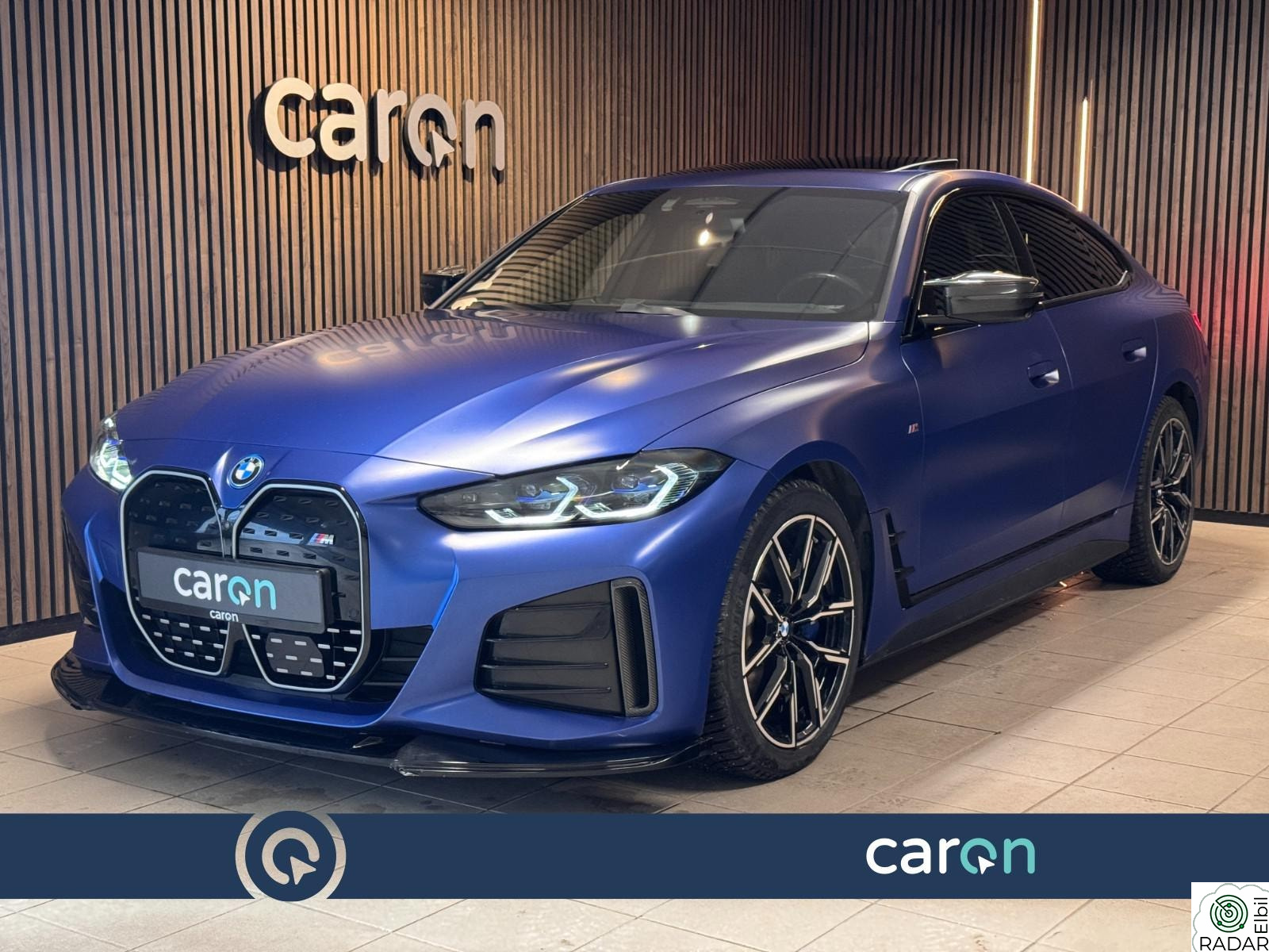 BMW i4 M50 M50 Supercharged / Carbon X2 / HarmanKardon / Takluke