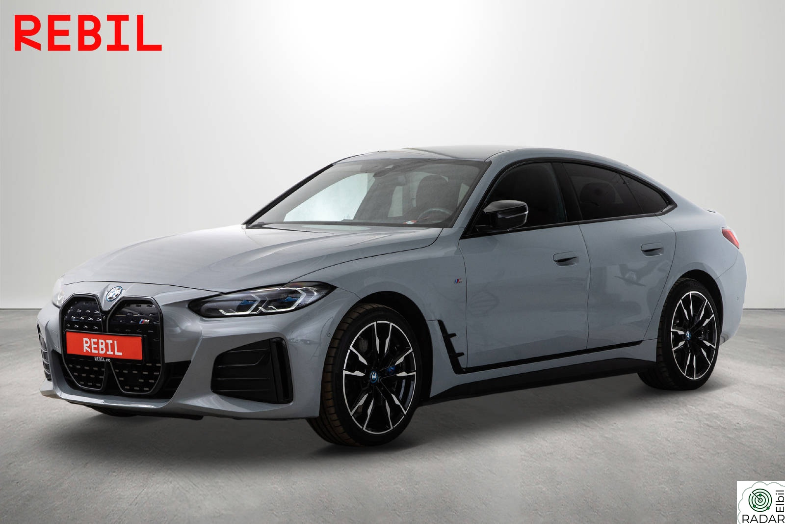 BMW i4 M50 Fully Charged/Krok/ACC/Laser/HUD/Harman/Navi/360