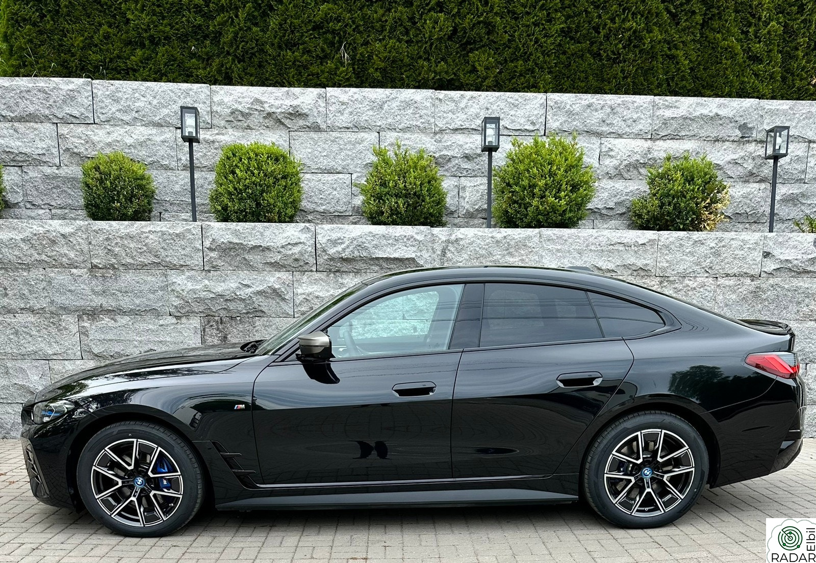BMW i4 M50 I4 M50 190KW Fully charged, Innovation pakke, +++