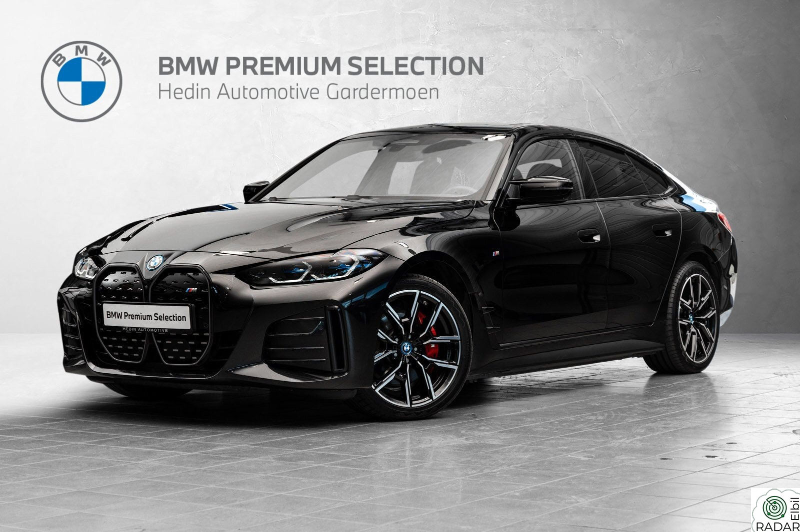 BMW i4 M50 Supercharged (K) MSportPro,Krok,ADPCruise,Harman/Kardon