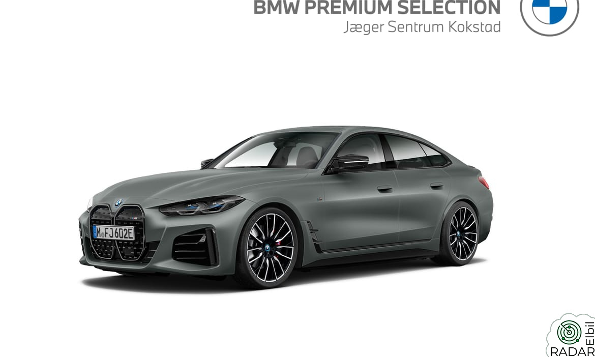 BMW i4 M50 M50 xDrive Gran Coupé 6,29% Supercharged 868M Individ.