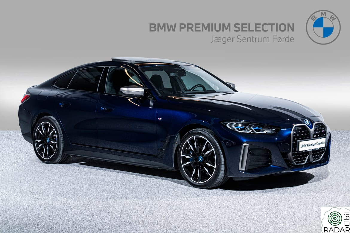 BMW i4 M50 M50 xDrive 6,29% Supercharged/M-Stoler/Takluke/H&K++