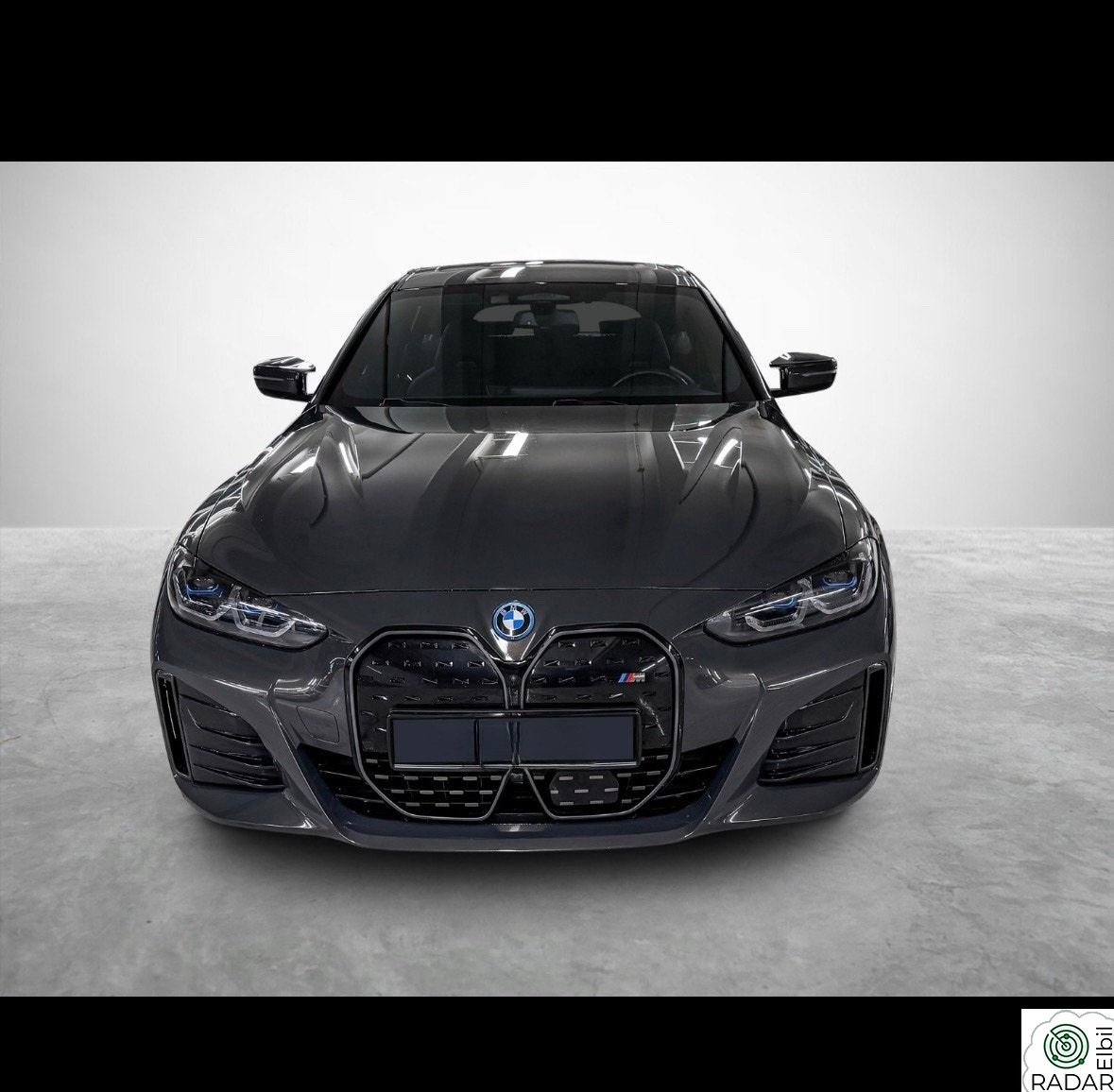 BMW i4 M50 Supercharged
