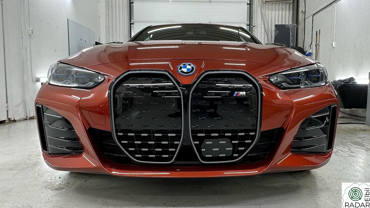 BMW i4 M50 Supercharged/Carbon/Laser/20"/HUD/ALT UTSTYR