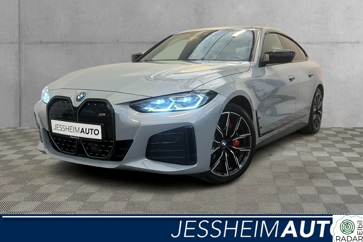 BMW i4 M50 M50 Fully Charged/M SPORT PRO/19"+19"/BSI