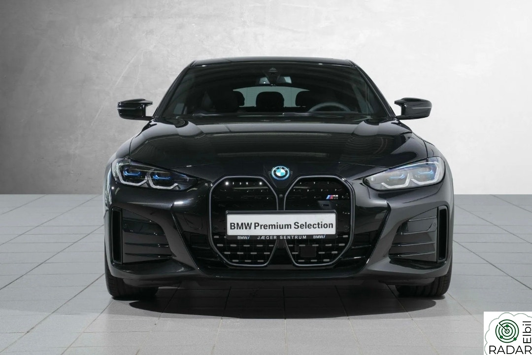 BMW i4 M50 Fully Charged (K)