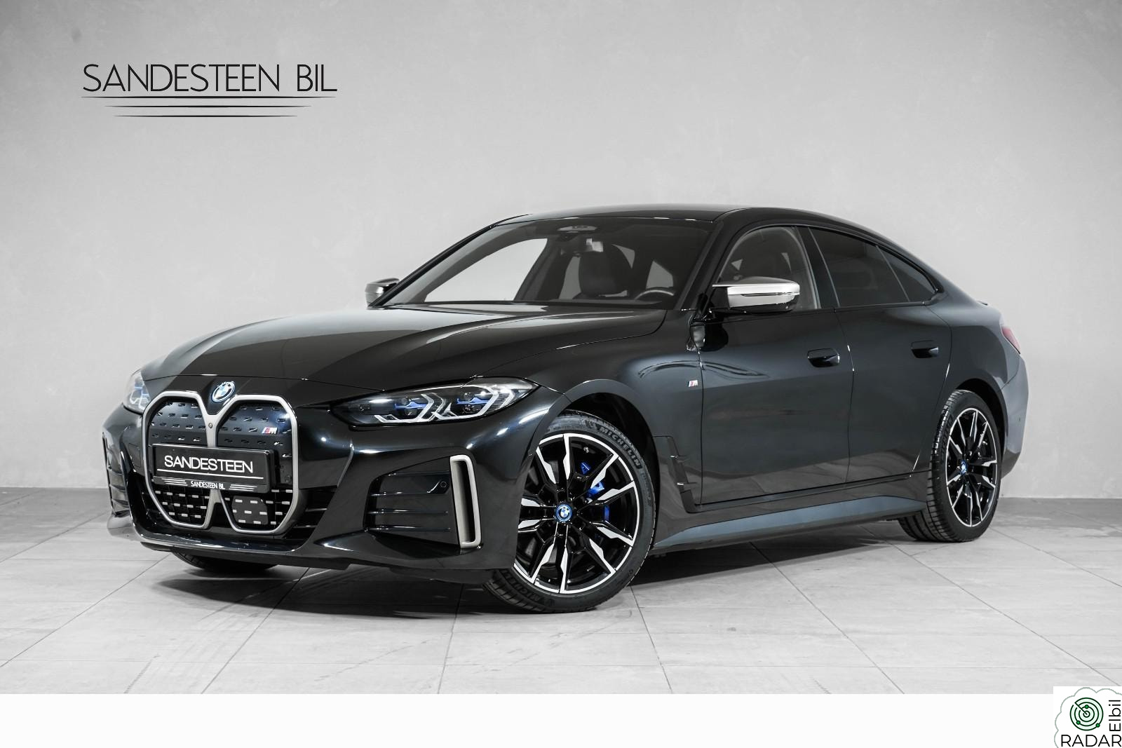 BMW i4 M50 M50/LASER/HENGER-F/360/ACC/H&K/M-AERO/LANE/HEADUP