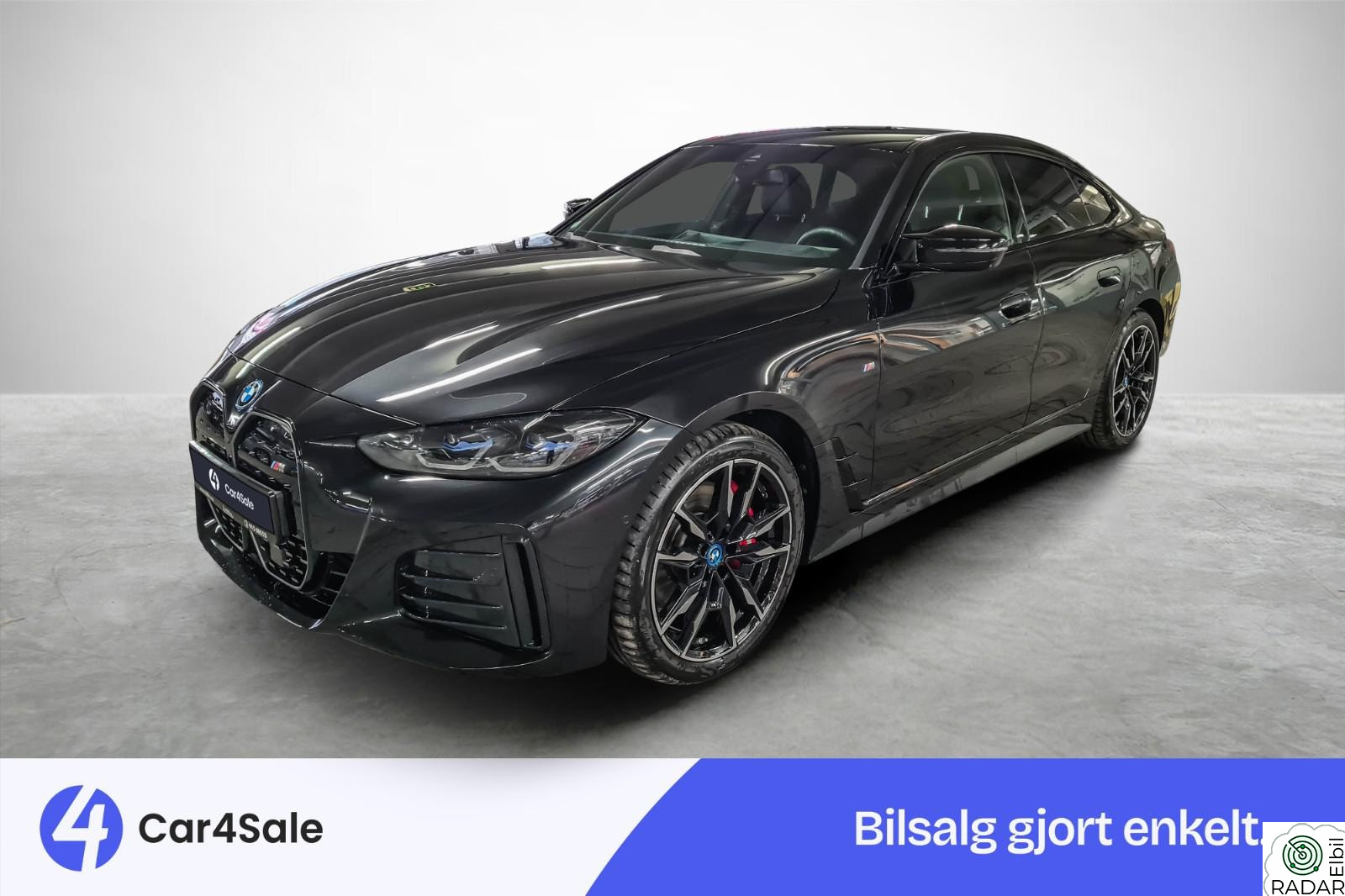 BMW i4 M50 M50 Fully Charge/ BSI/ M-Sport/ Laser/ H&K/ Skinn/ Krok
