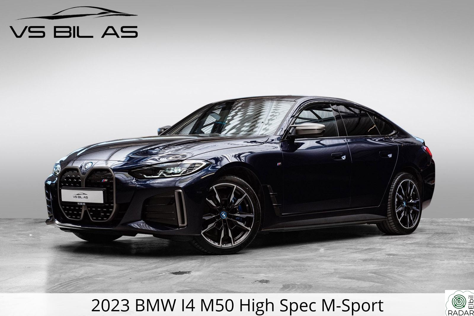 BMW i4 M50 M50 M-sport/BSI/LED/DAB/Navi/C.Access/R.kamera/Cruise++