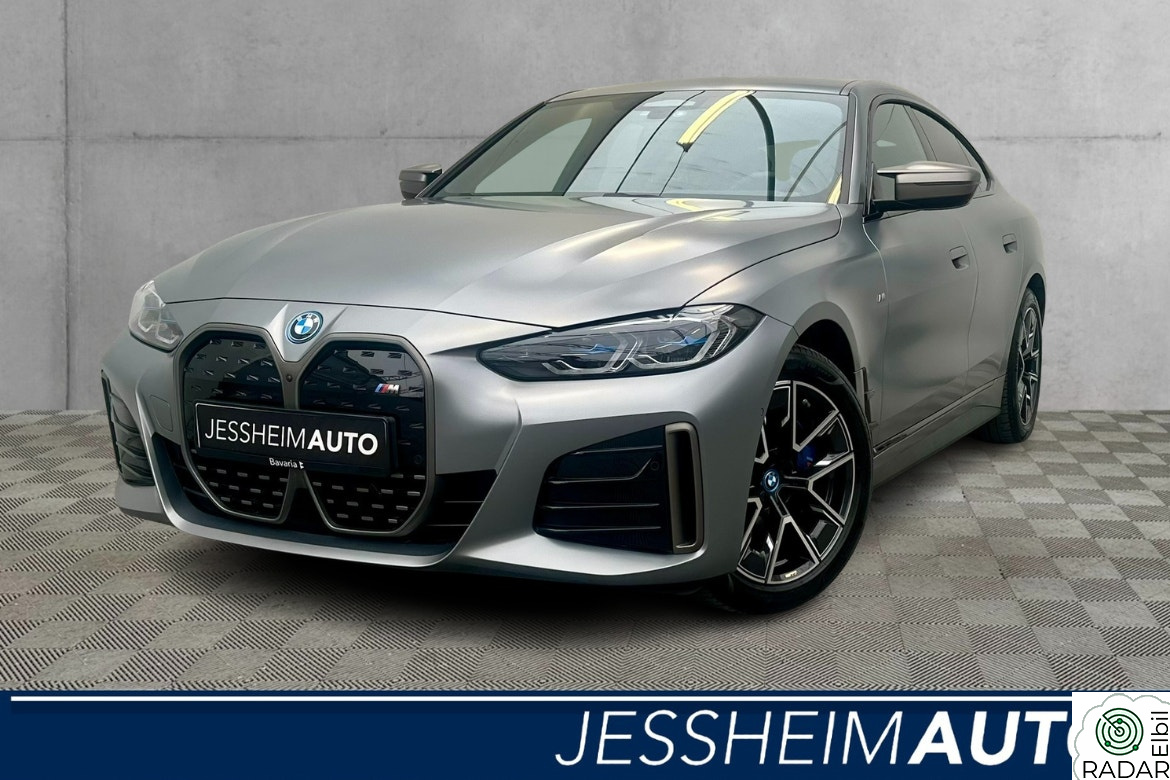 BMW i4 M50 M50 Fully Charged-H/K-
