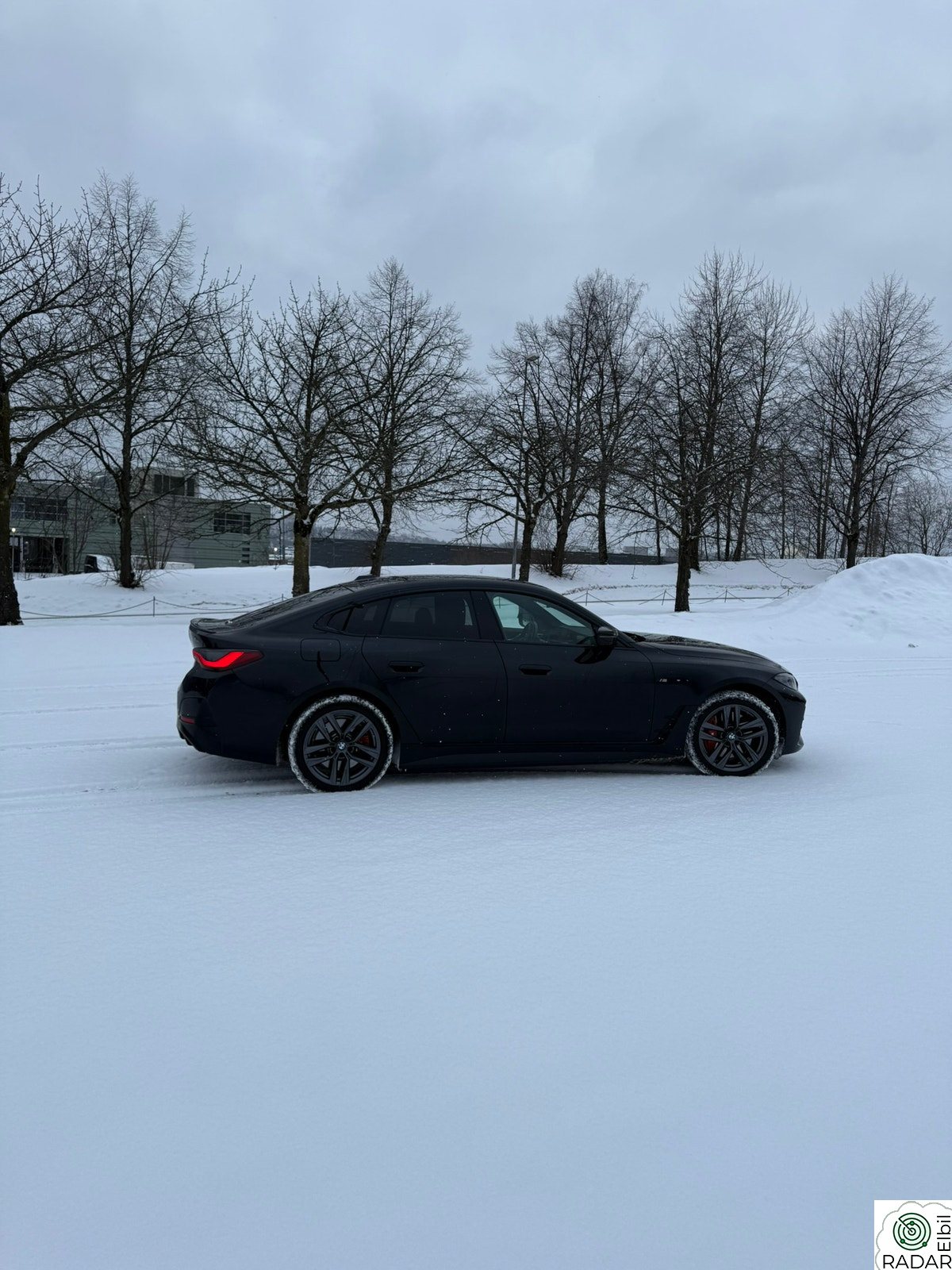 BMW i4 M50 Fully Charged (K)