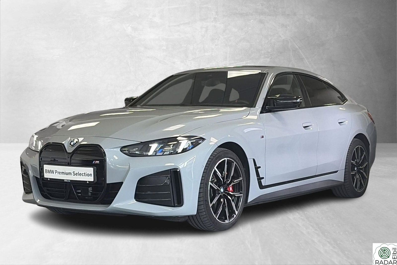 BMW i4 M50 xDrive M-pro|Glasstak|Harman|ACC|