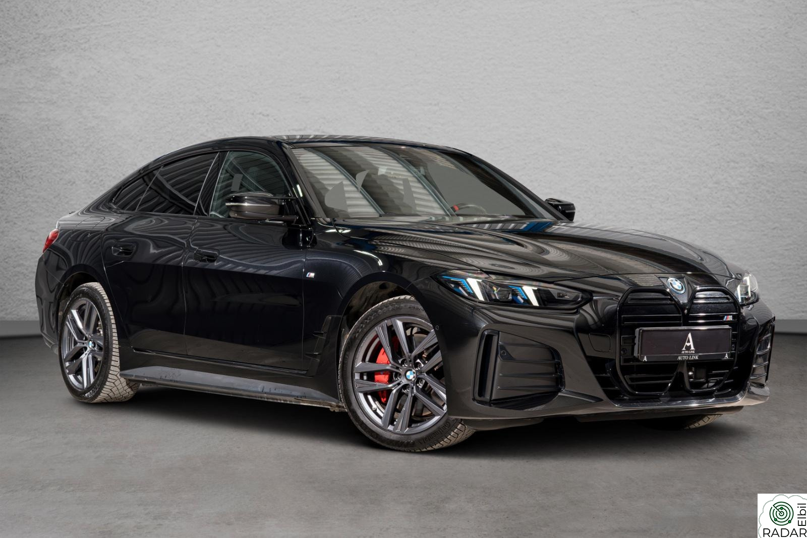 BMW i4 M50 xDrive M50/FULLY CHARGED/XDRIVE/HUD/360/H&K/ACC/KROK/GARANTI