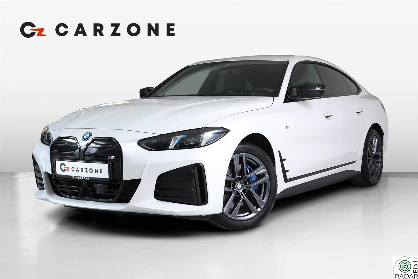 BMW i4 M50 xDrive xDrive/FULLY CHARGED/BSI 4ÅR/SKINN/KROK/ACC/H&K/HUD