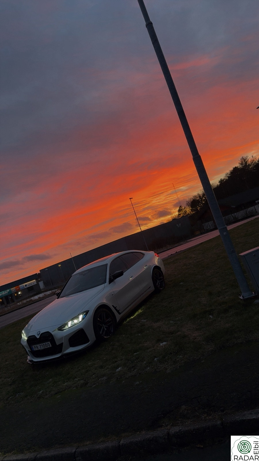 BMW i4 M50 xDrive SuperCharged Premium E. (K)