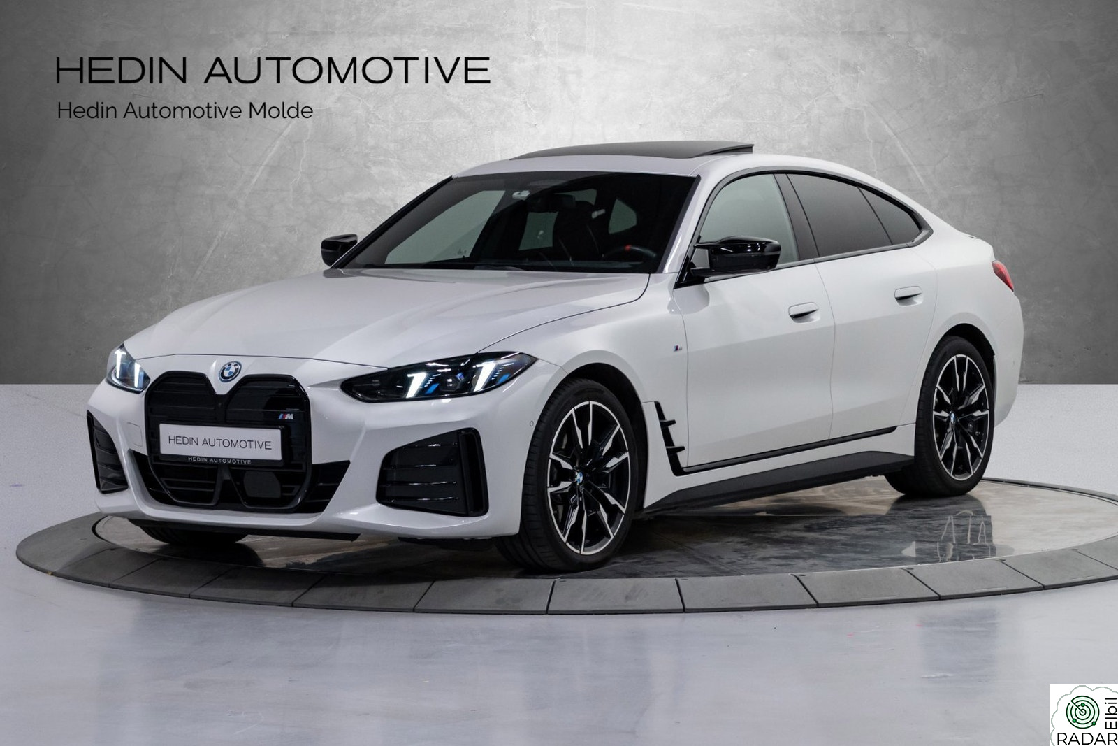 BMW i4 M50 xDrive Fully Charged Premium, takluke, H&K, Adaptive led+++