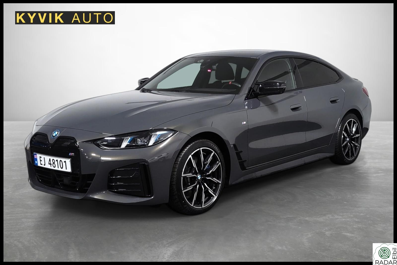 BMW i4 M50 xDrive M50 xDrive / M-SPORT / HARMAN KARDON / ACC / KROK /EU28
