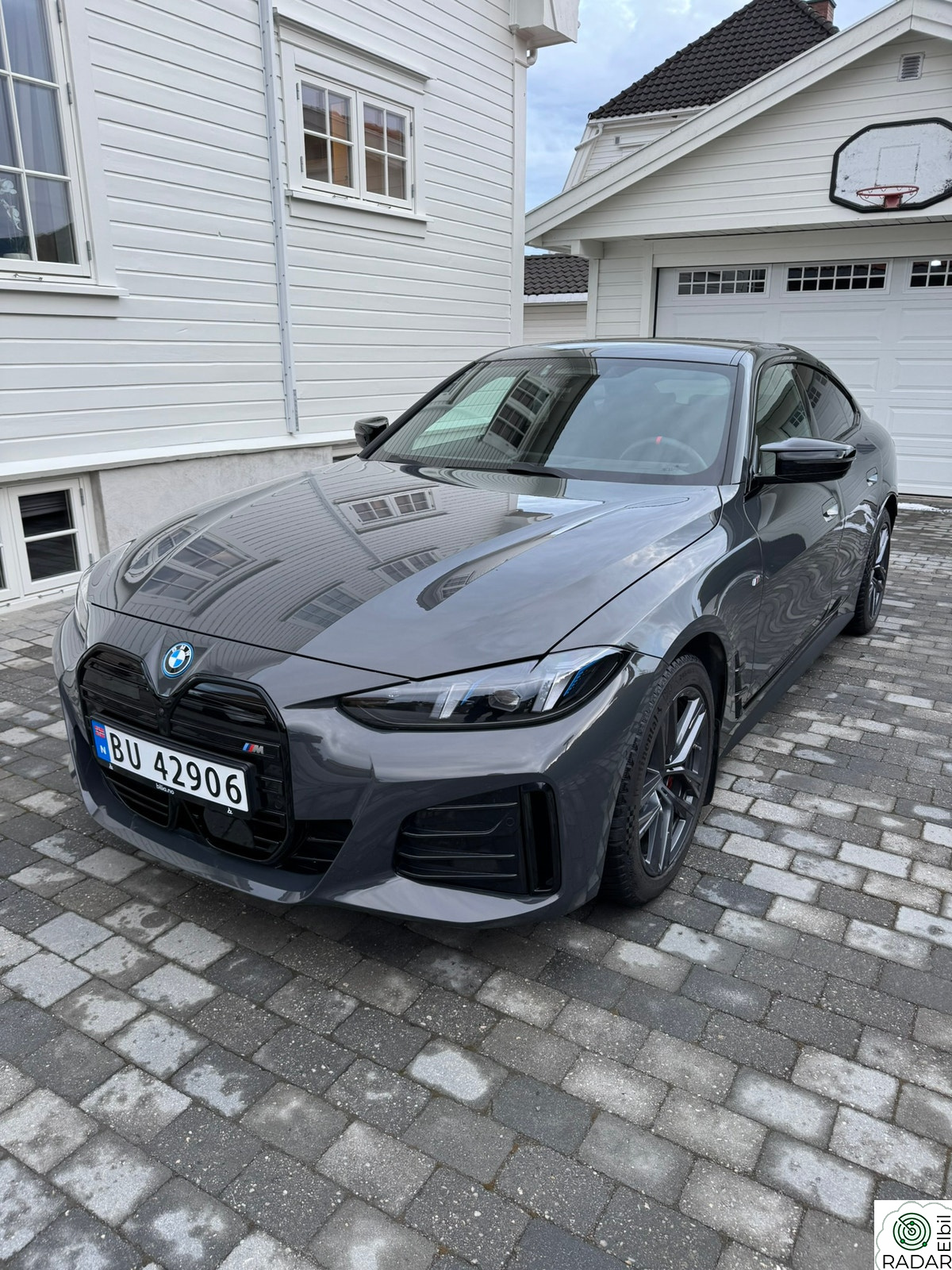 BMW i4 M50 xDrive Fully Charged Premium/H&K/M-pro/Innovations II