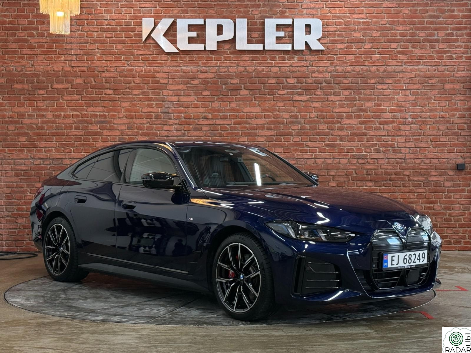 BMW i4 M50 xDrive M50 xDrive Supercharged, Individual ++