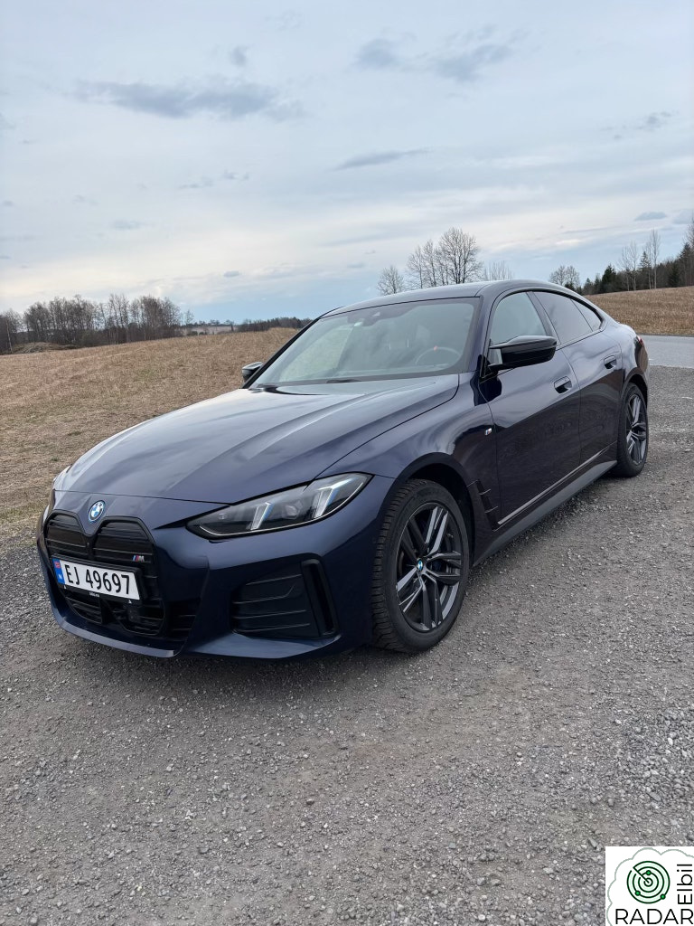 BMW i4 M50 xDrive M50 xDrive