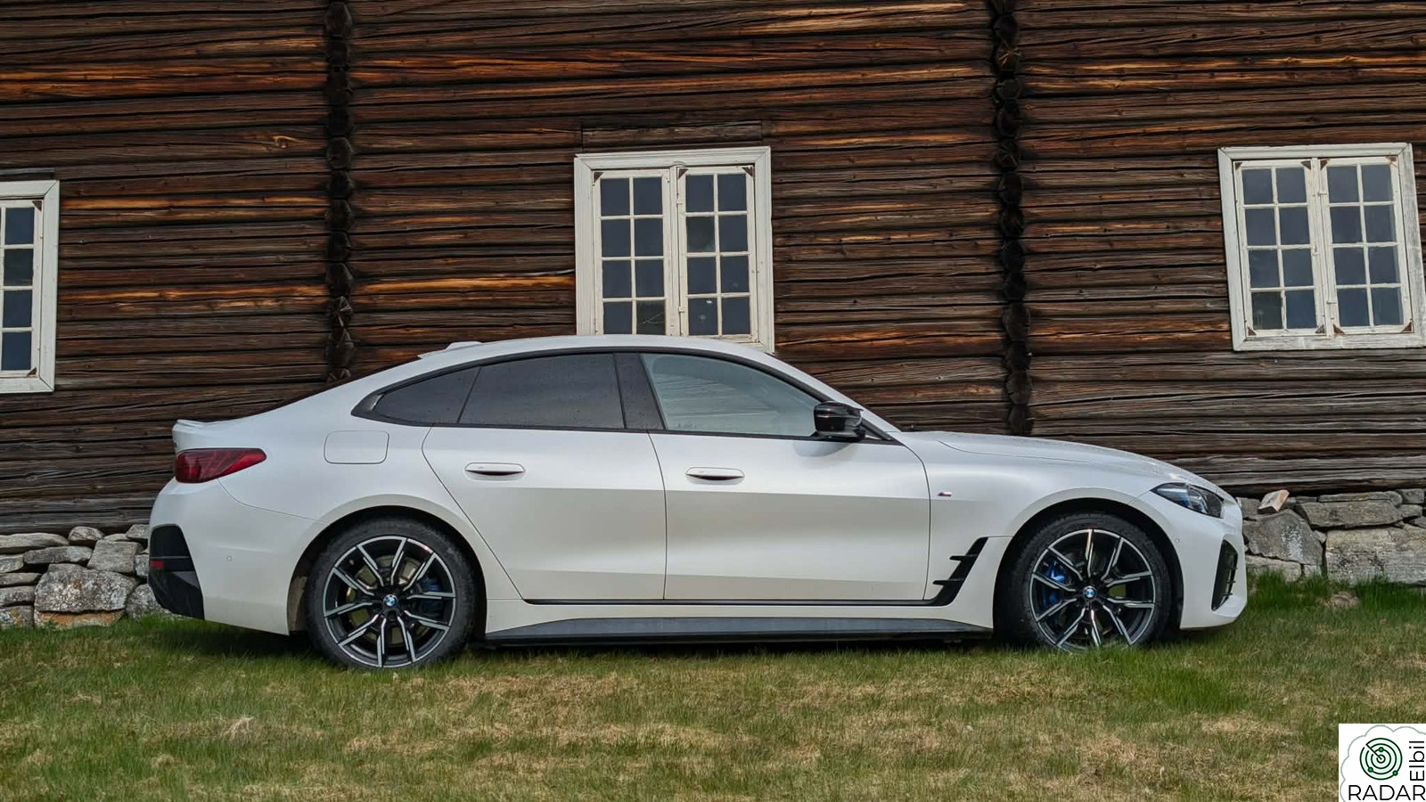 BMW i4 M50 xDrive M50 | Fully Charged | M-Sport | Harman/Kardon | Krok