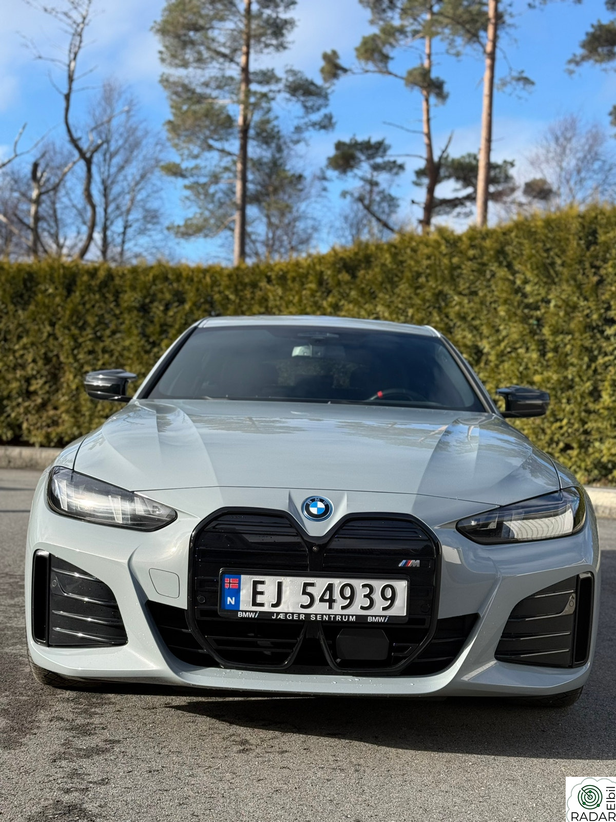 BMW i4 M50 xDrive I4 M50 xDrive