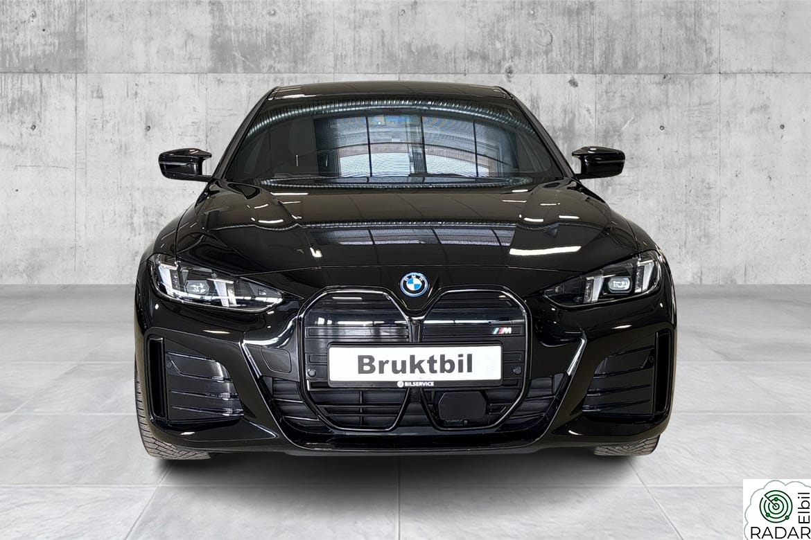 BMW i4 M50 xDrive X-Drive FullyCharge Head-up/Krok/ACC/360°/AWD