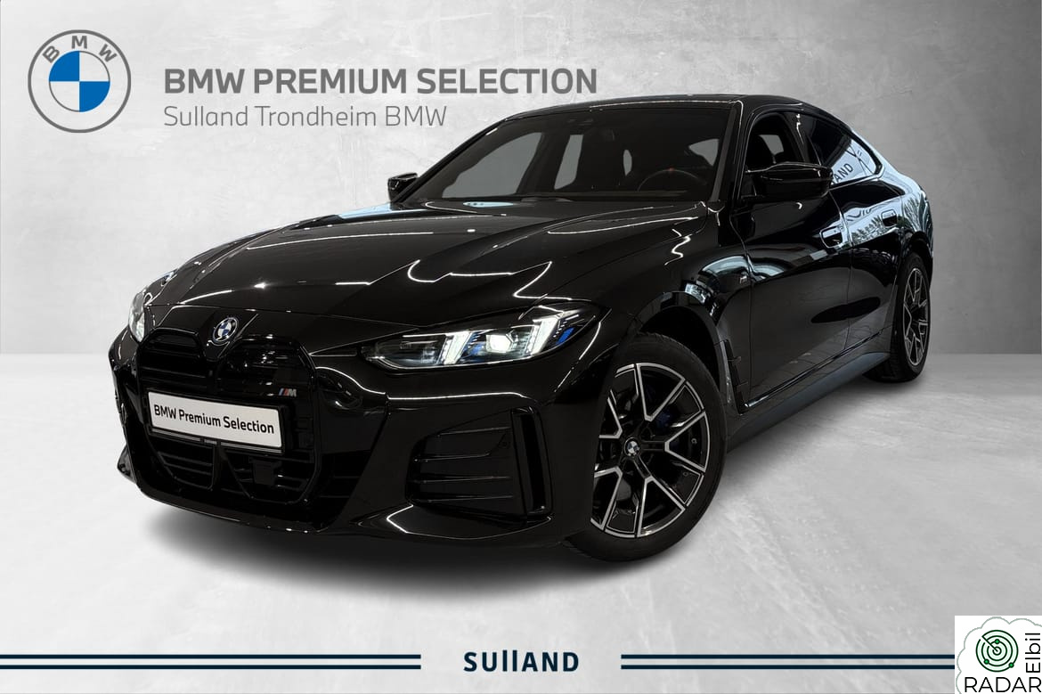 BMW i4 M50 xDrive i4 M50 M-Sport xDrive Gran Coupé