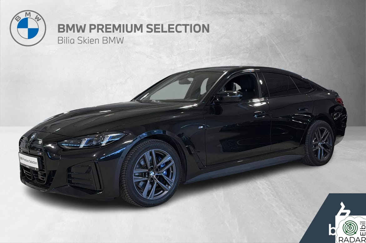 BMW i4 M50 xDrive m50 xDrive Fully Harman HUD Elsete 19"