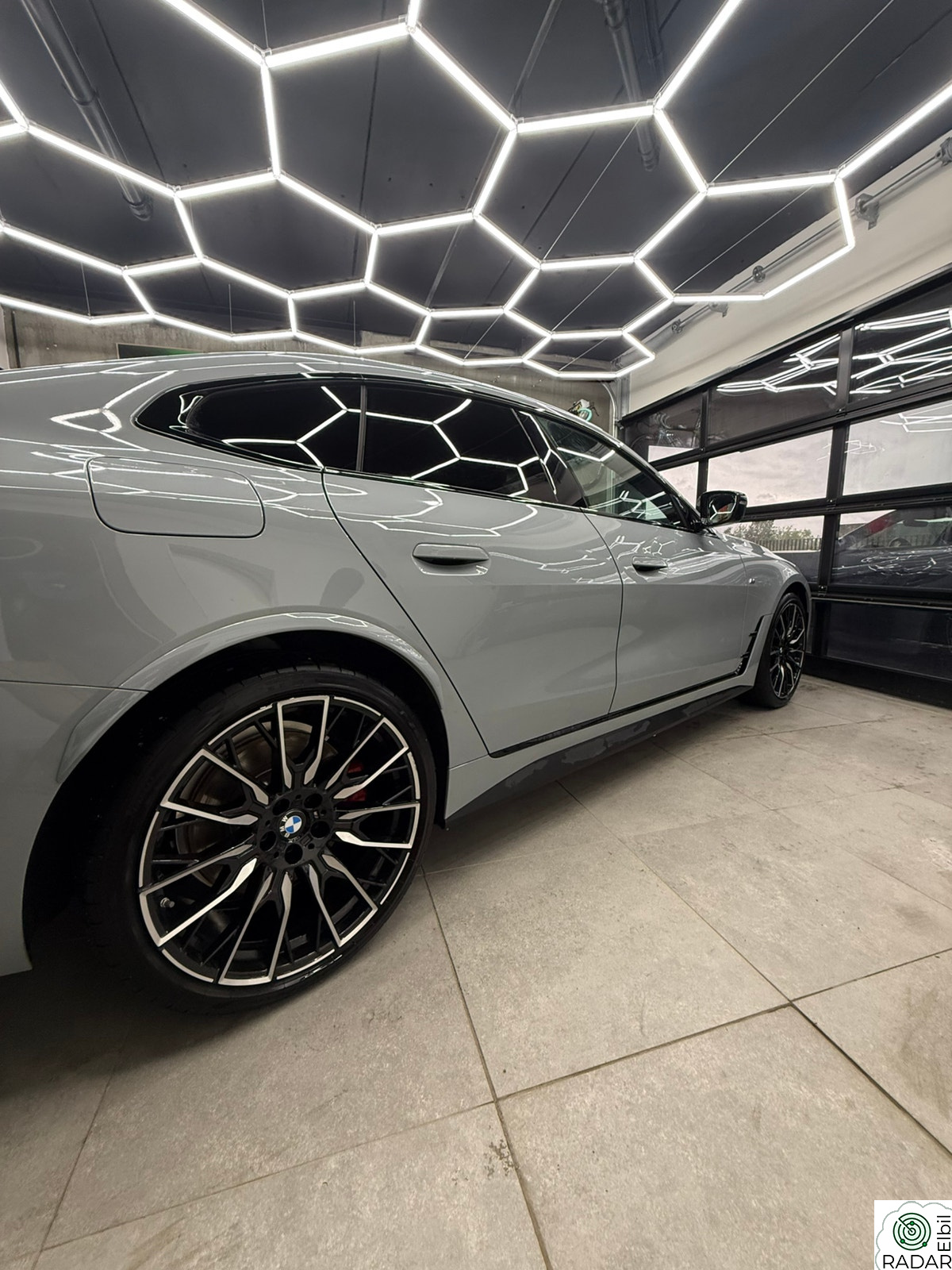 BMW i4 M50 xDrive M50 | 544hk | M SportPro | 20” | H.K | 360 | LAV KM