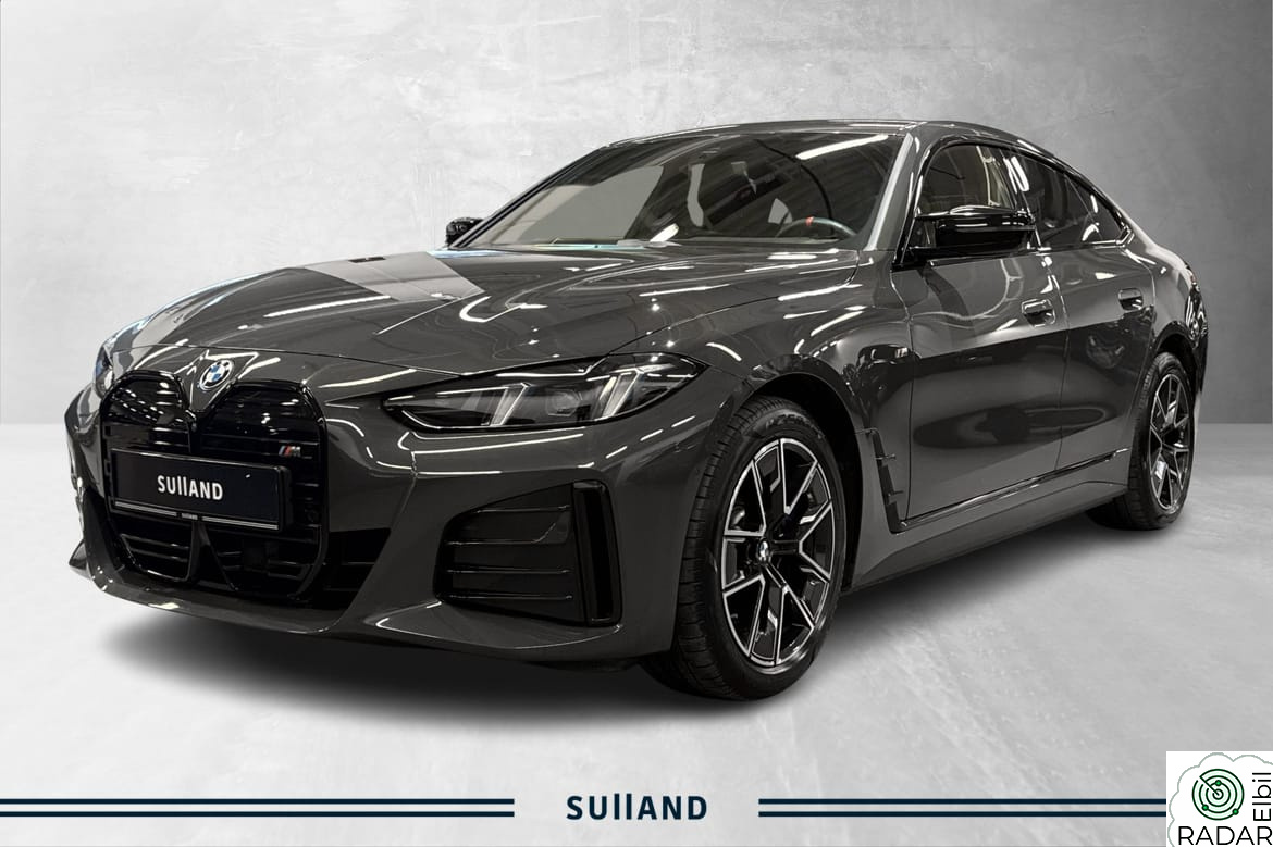 BMW i4 M50 xDrive M50 xDrive Gran Coupê/Fully Charged/El.krok/Harman +++