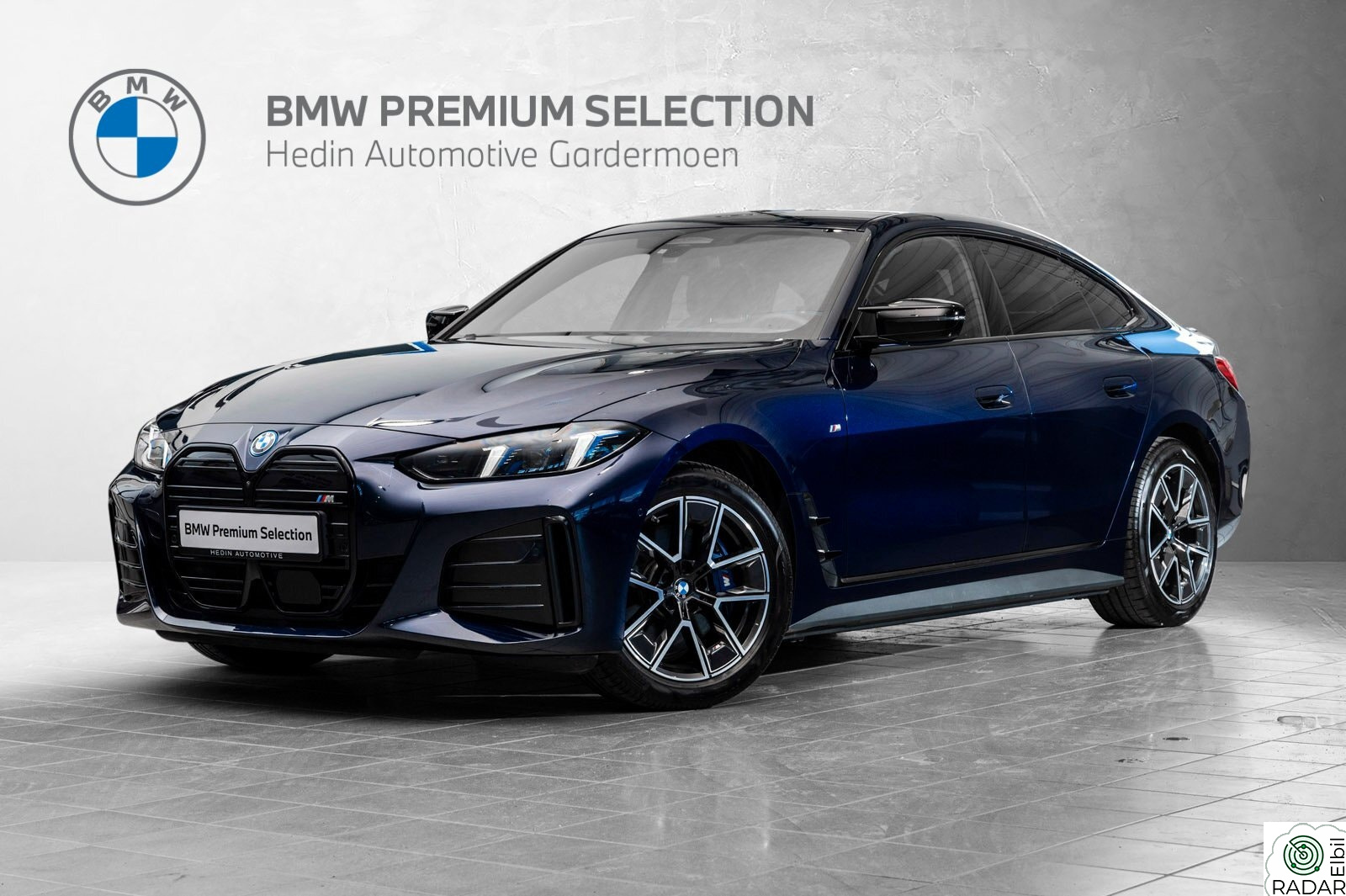 BMW i4 M50 xDrive Fully Charged MSport,Keyless,Krok,Harman/Kardon,LED