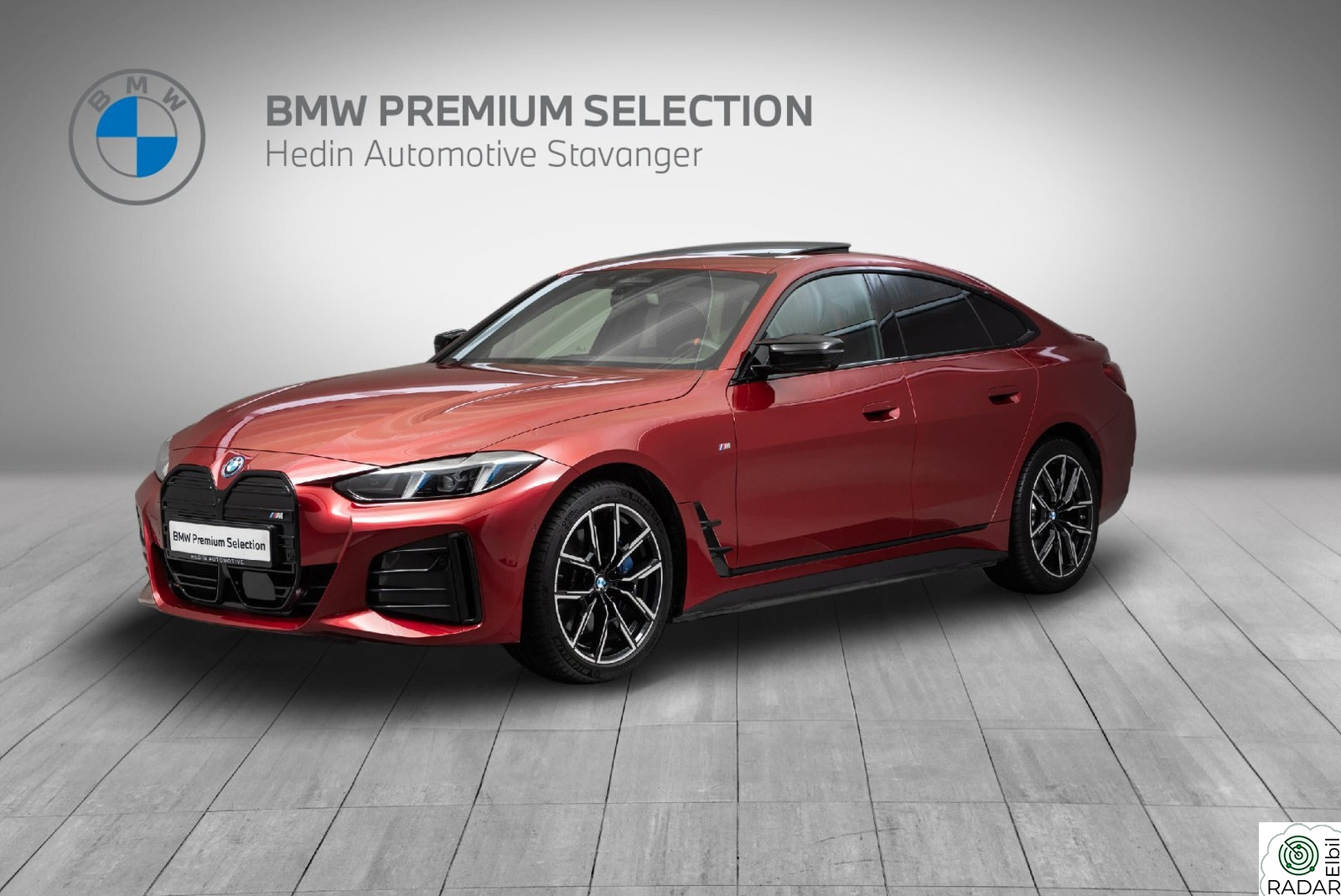 BMW i4 M50 xDrive Supercharged Soltak H&K ++++