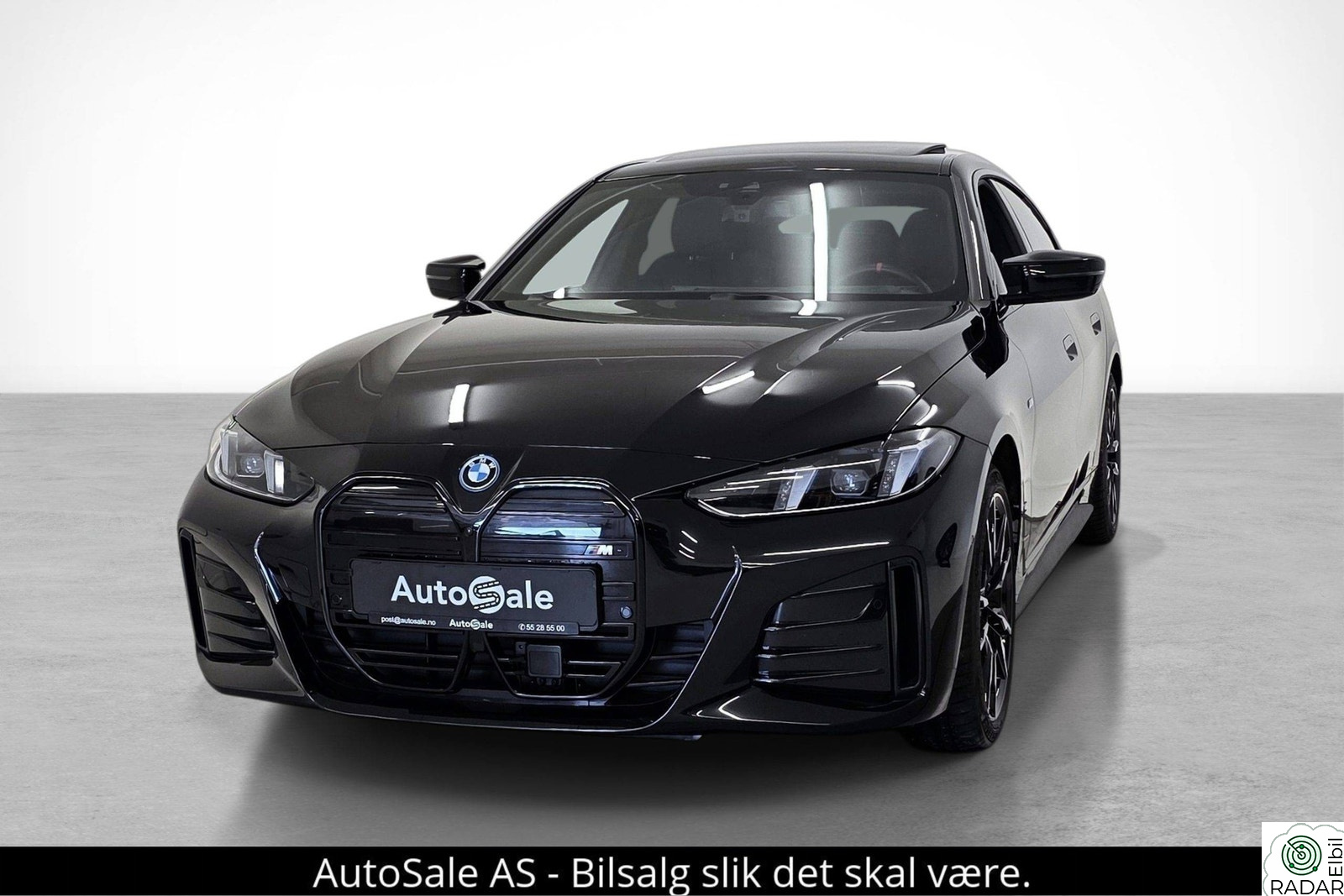 BMW i4 M50 xDrive M50 Fully Charged/Harman/Soltak/EL-Skinnseter/Krok/S+V