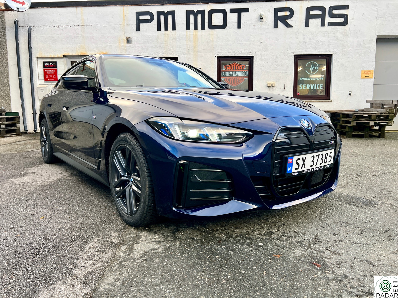 BMW i4 M60 xDrive M60 Supercharged Premium Edition xDrive Gran Coup