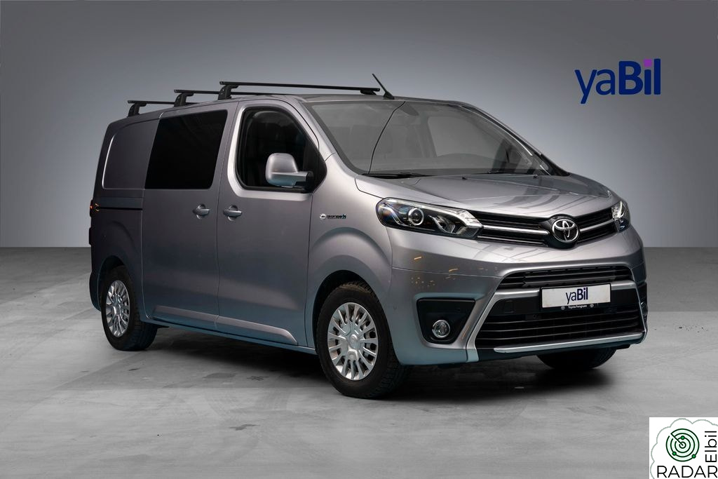 TOYOTA PROACE Electric 75kWt Comfort L1H1 THB