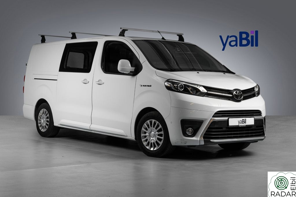 TOYOTA PROACE Electric 75kWt Comfort L2H1 SHB