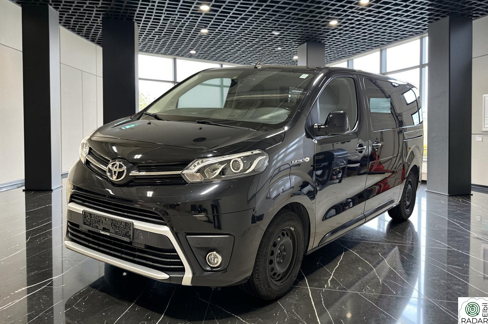TOYOTA PROACE Electric 75kWt Comfort+NY SERVICE+KROK+