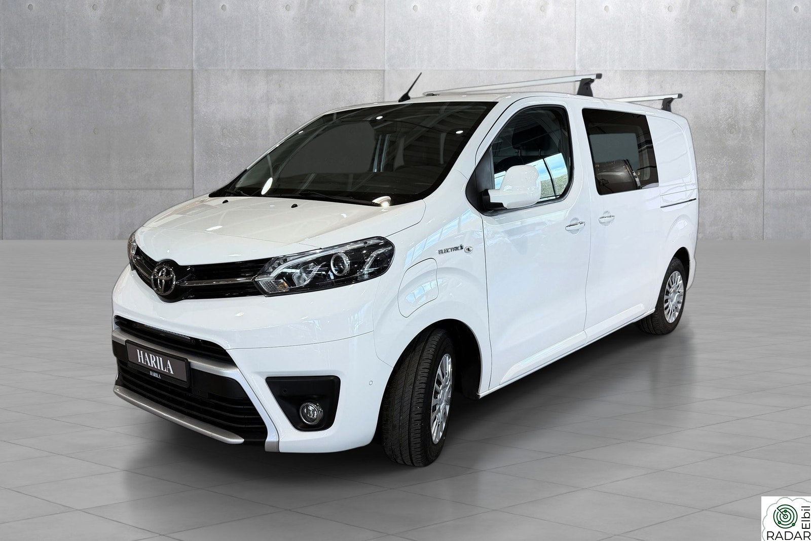 TOYOTA PROACE Comfort L1 50 kWt