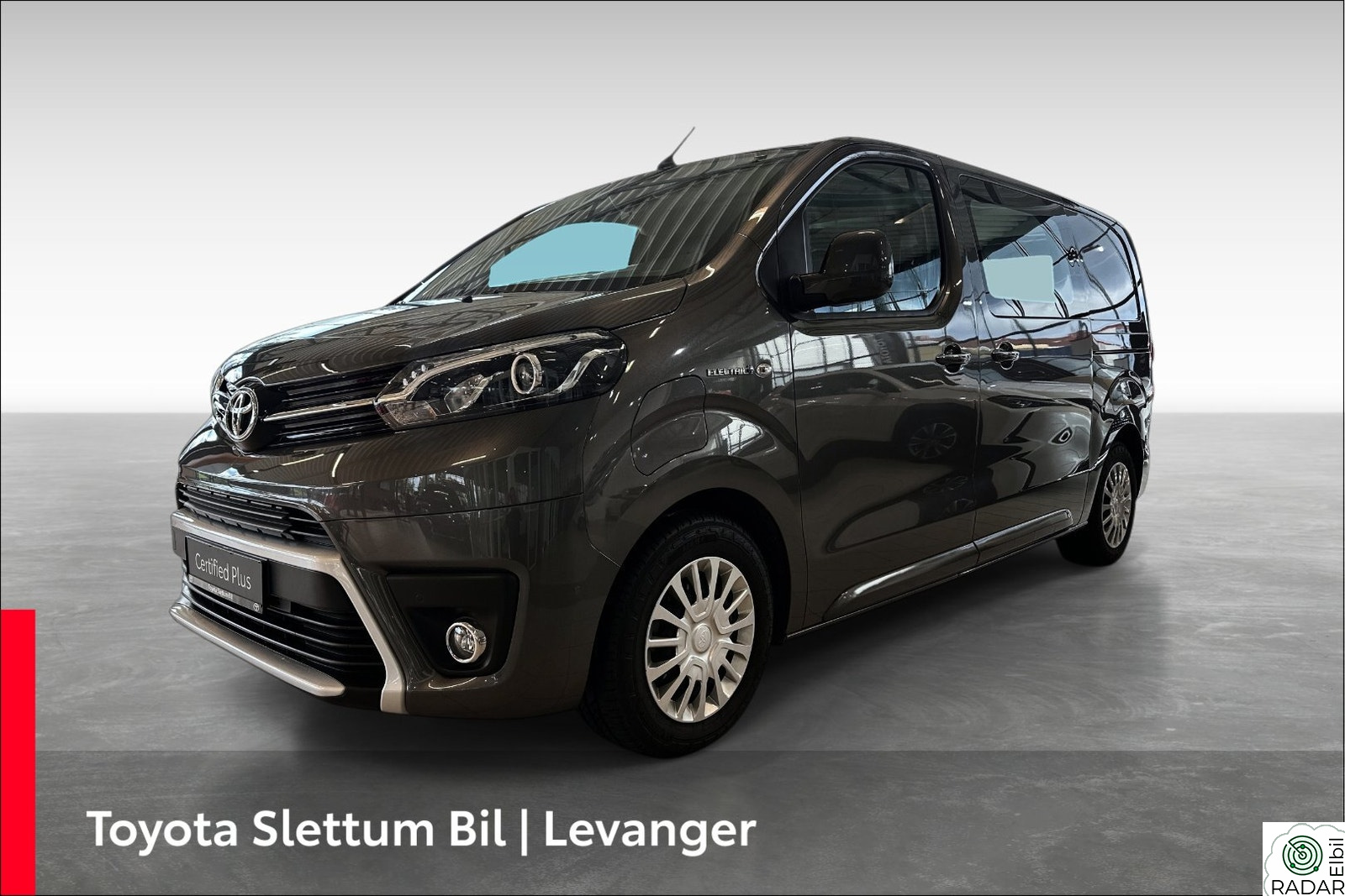 TOYOTA PROACE Electric 75kWt Comfort L1H1 SHB