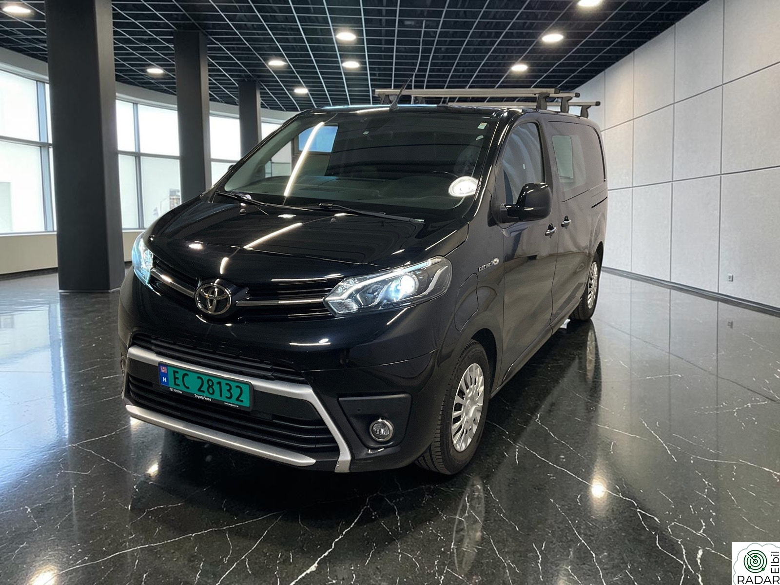 TOYOTA PROACE Electric 75kWt Comfort +L1+KROK+