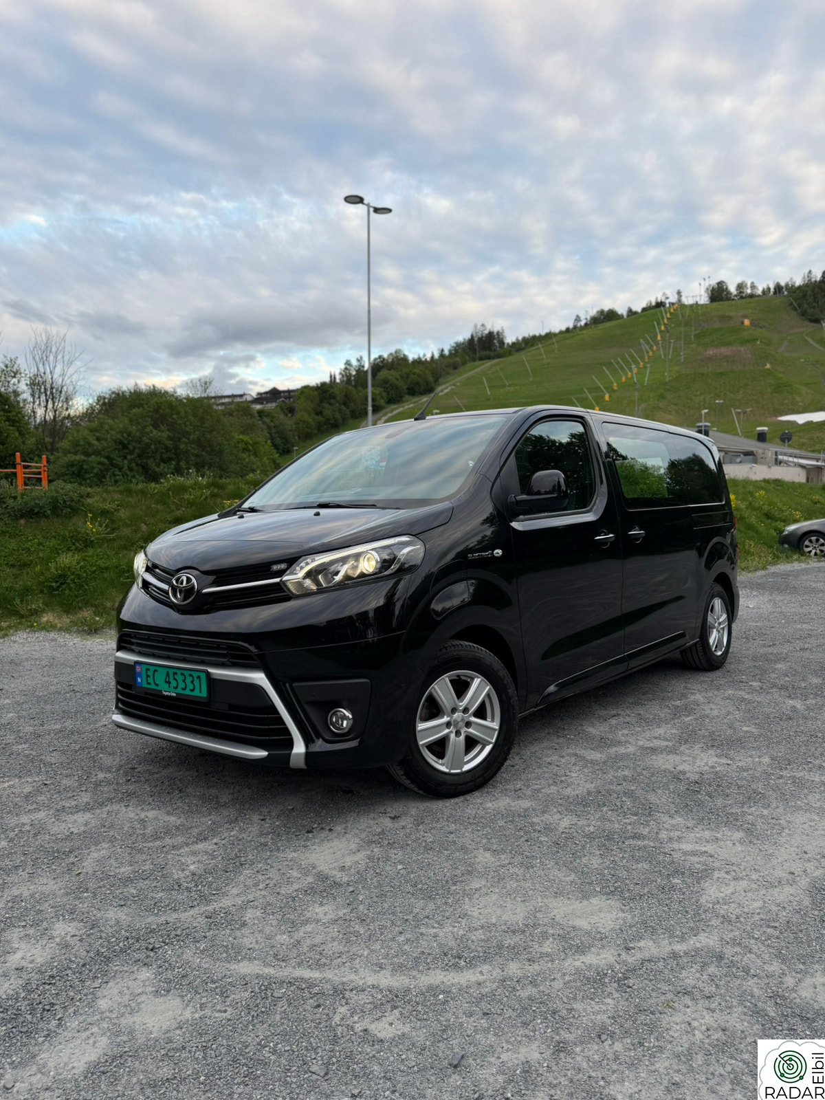 TOYOTA PROACE Electric 75kWt Comfort L1H1 SHB