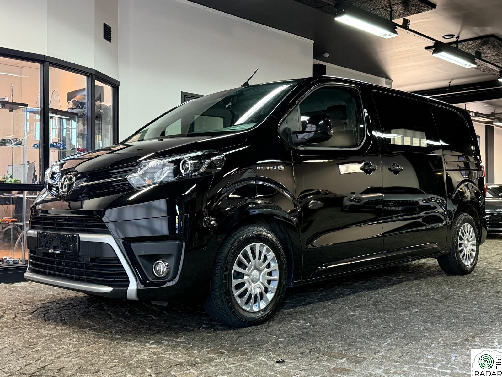 TOYOTA PROACE 75kw L1H1 Comfort, Delskinn, Multiratt, Varmesete, Krok