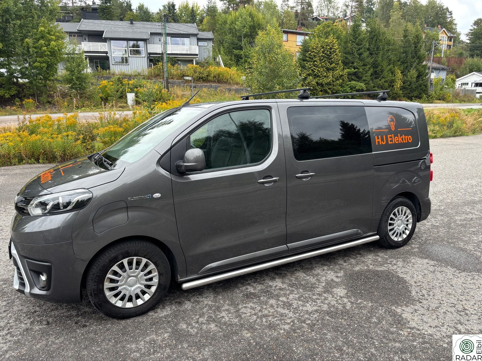 TOYOTA PROACE