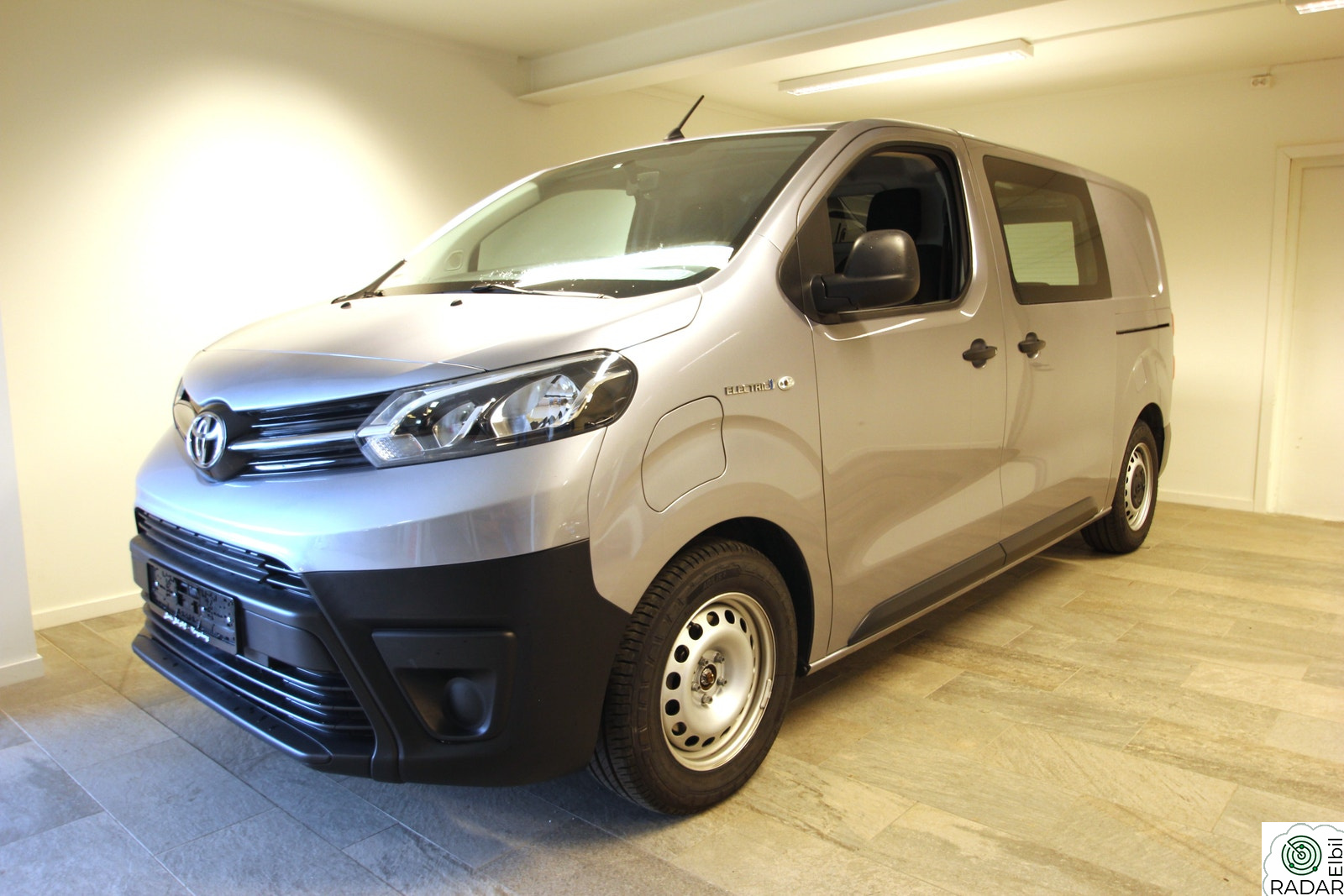 TOYOTA PROACE Electric/75kWt/Comfort/L1H1 /LAV-KM/Garanti