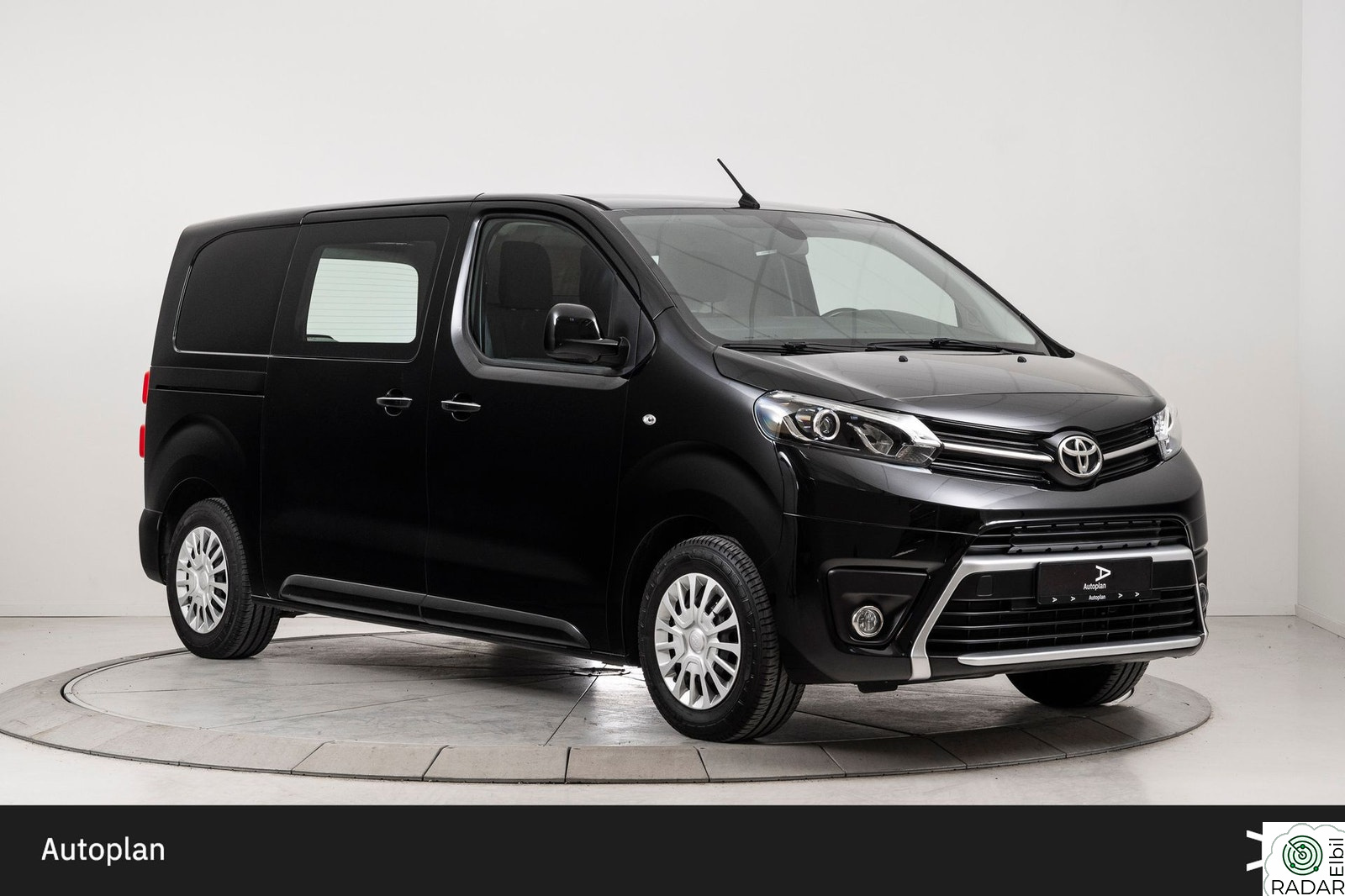 TOYOTA PROACE Electric 75kWt Comfort | Cruise/Kamera/DAB/BT