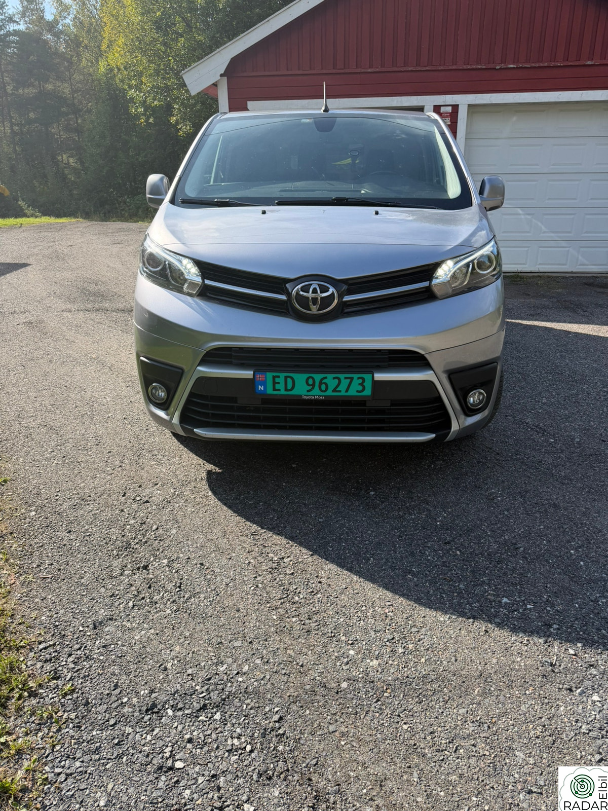 TOYOTA PROACE El.